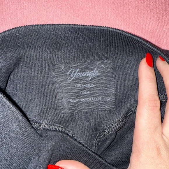 YOUNGLA LEGGINGS - Picture 3 of 5